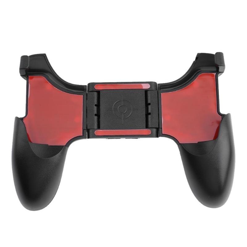 Foldable Gaming Handle Holder Controller Mobile Phone