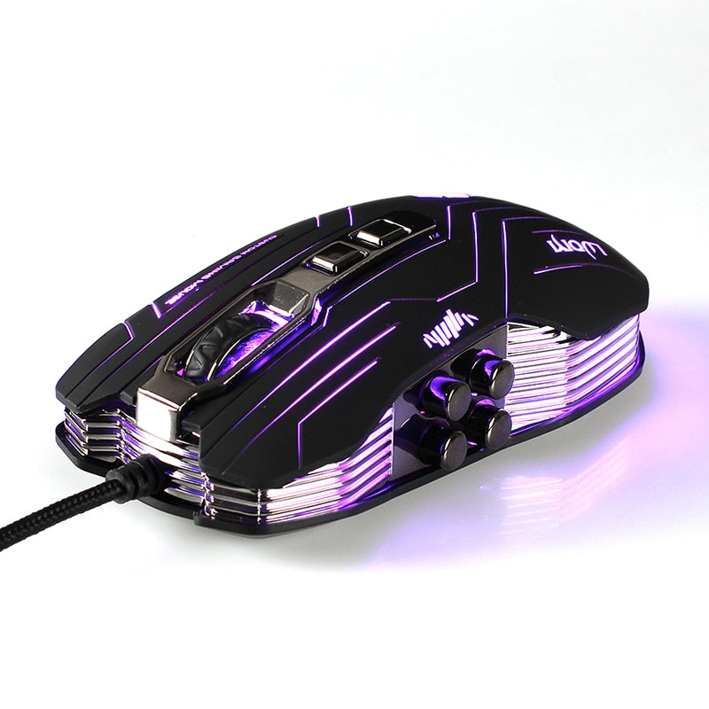 G5 Wired Gaming Mouse