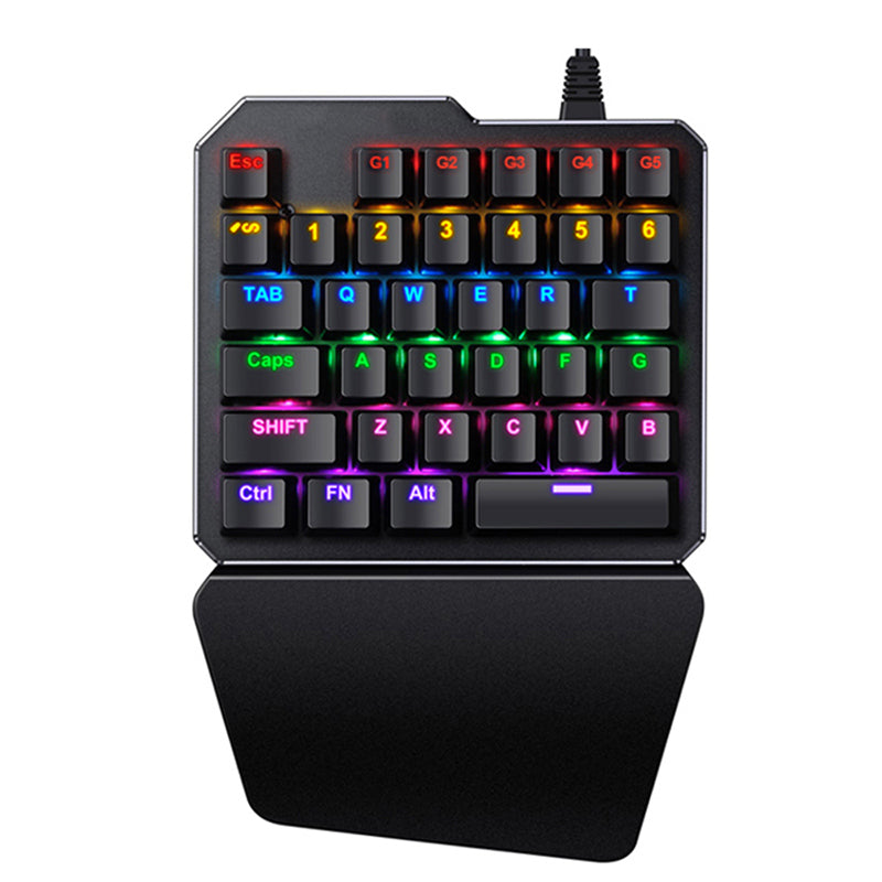 RS-7 WiredGaming Keyboard