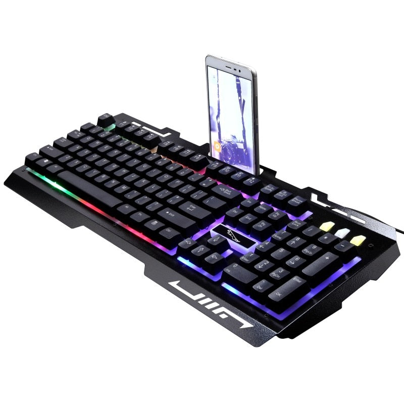 Wired Gaming Keyboard Mechanical