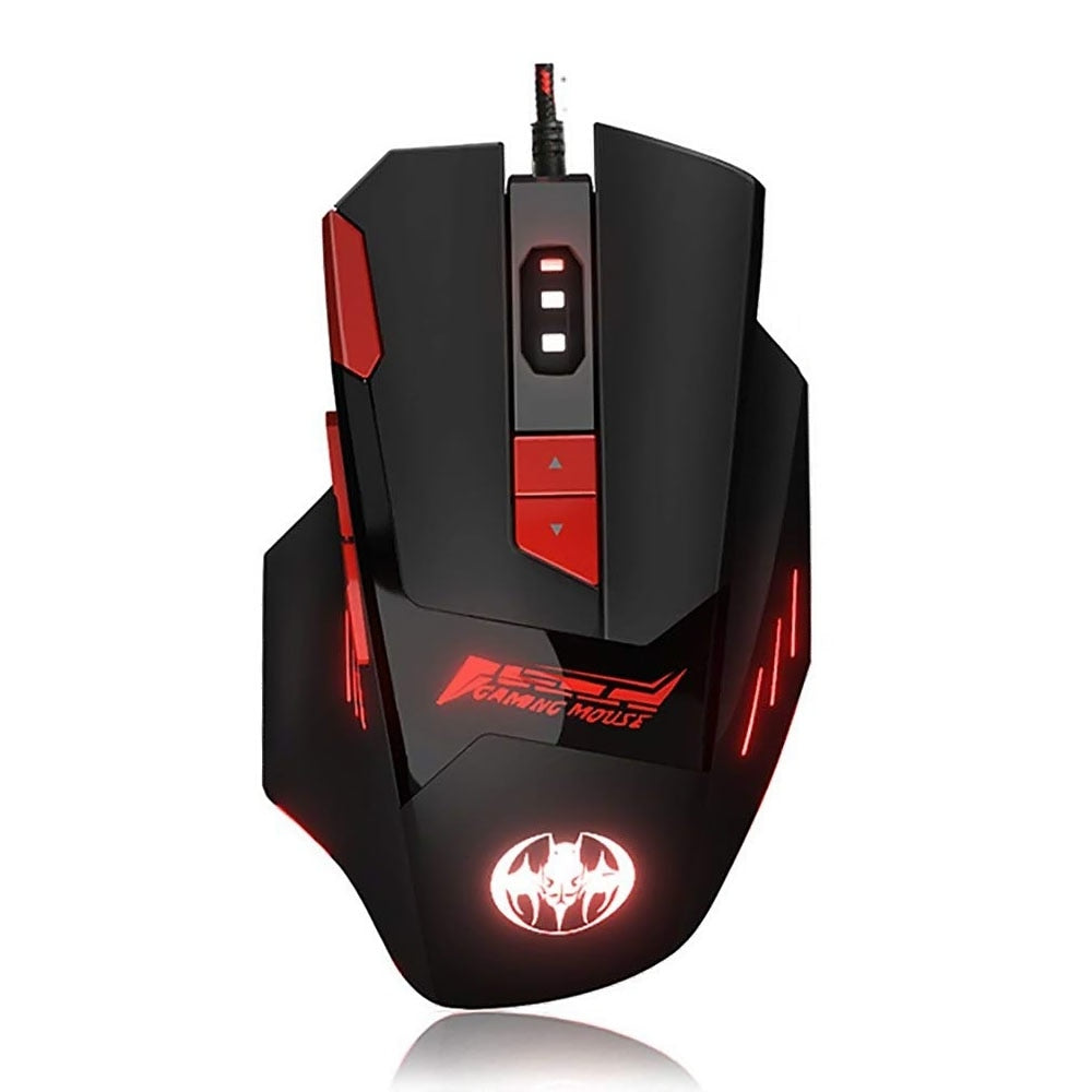 8D USB Wired  Gaming Mouse