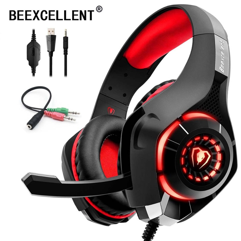 Beexcellent Stereo Gaming Headset