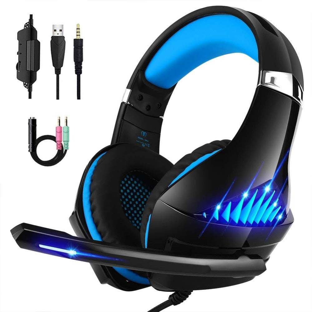 Beexcellent GM-5 Gaming Headset