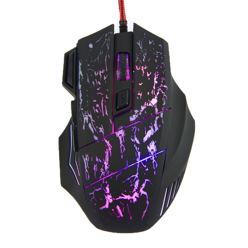 5500DPI  Game Mouse