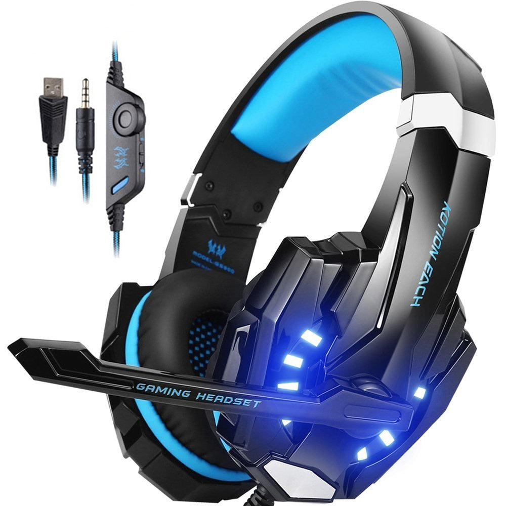 KOTION EACH Stereo Gaming Headset